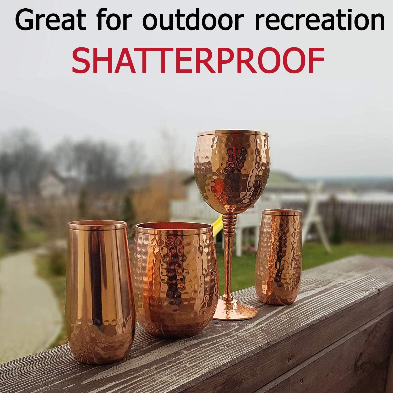 Copper Wares