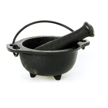 Cauldrons