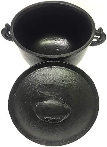 Cauldrons